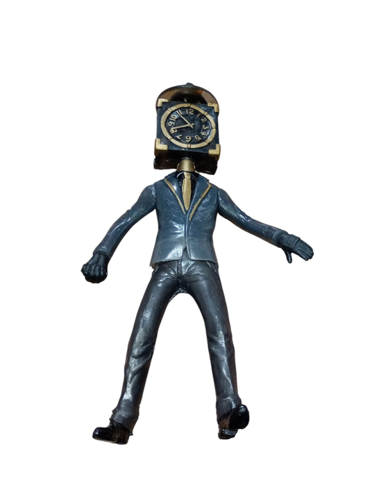 Skibidi Big Clockman/ Skibidi Toilet