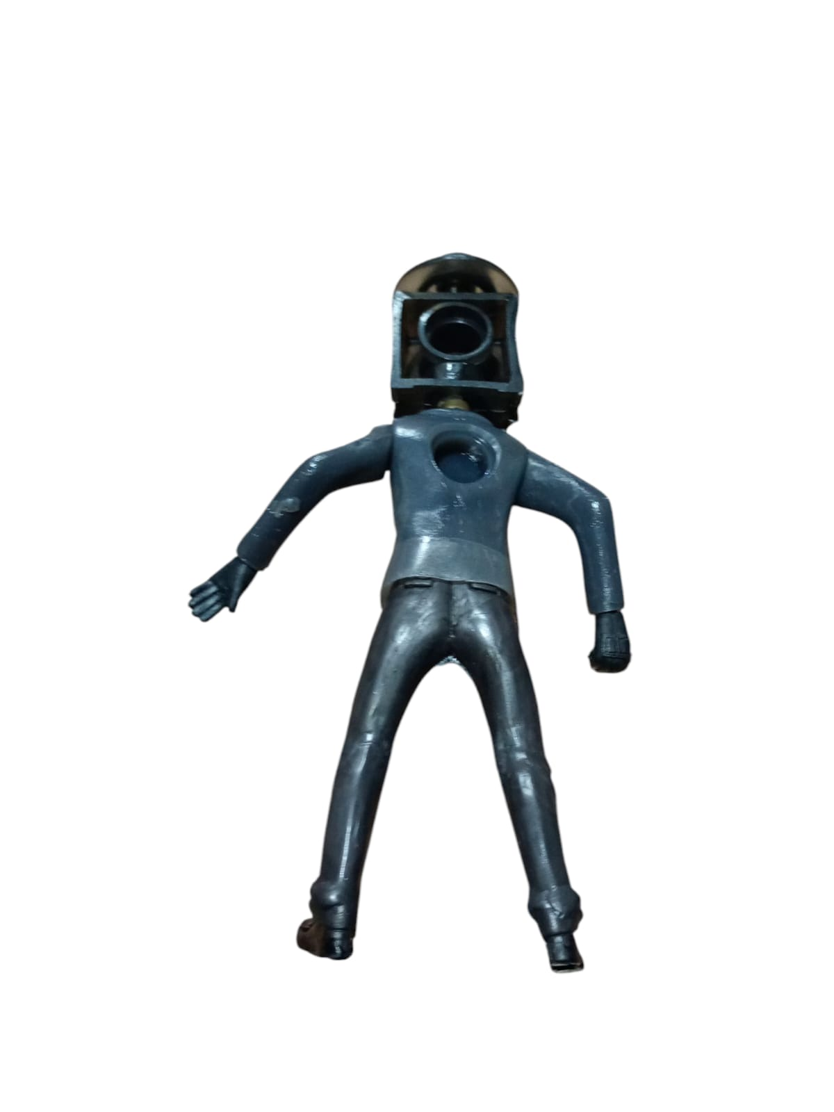 Skibidi Big Clockman/ Skibidi Toilet