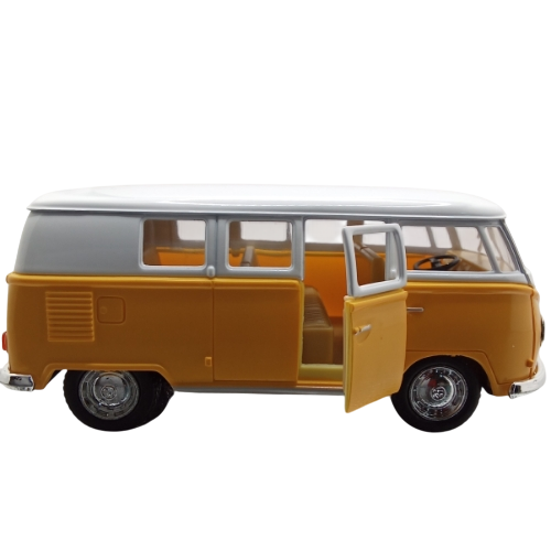 Combi clásica amarilla -grande