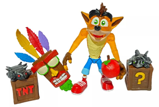 Crash chico/ Crash Bandicoot