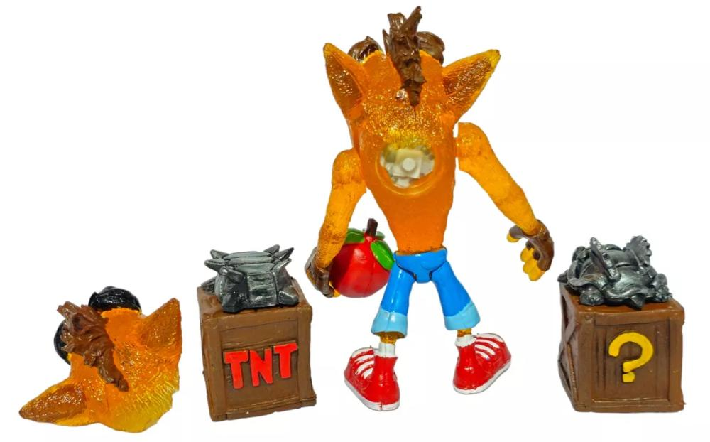Crash chico/ Crash Bandicoot