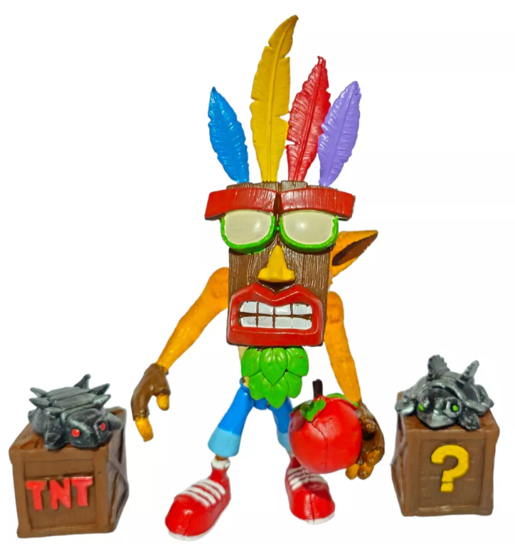 Crash chico/ Crash Bandicoot