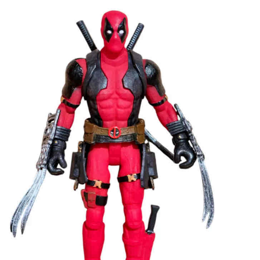 Deadpool fino mediano/ Marvel Villanos