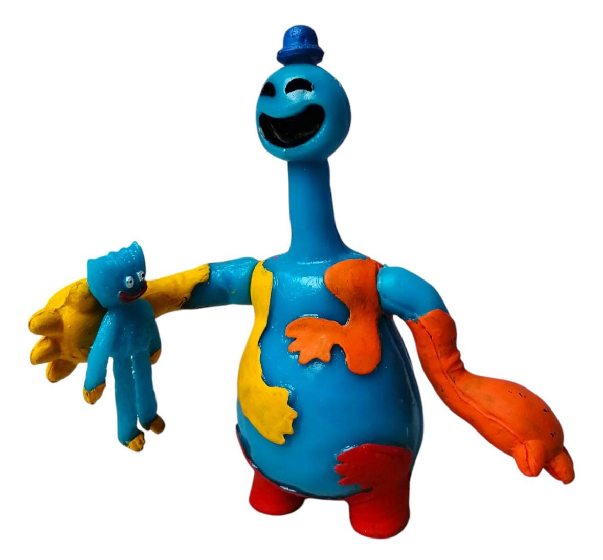 Doey azul/ Poppy Playtime