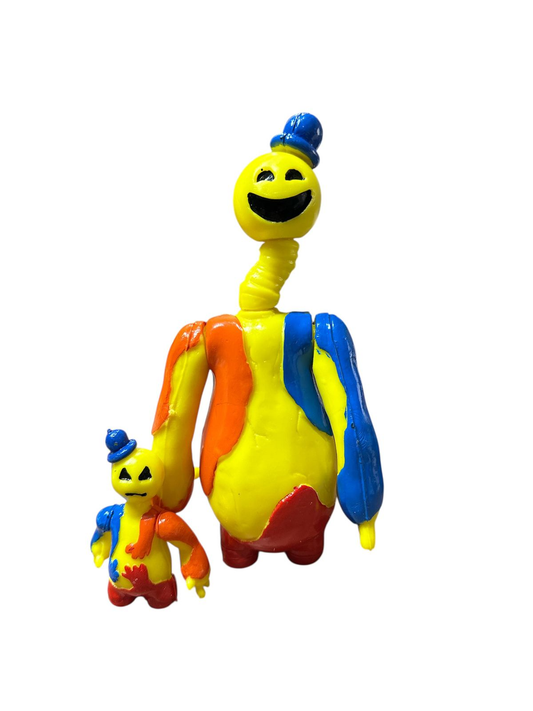 Doey amarillo/ Poppy Playtime