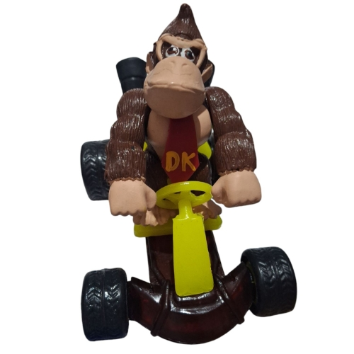 Donkey Kong Kart