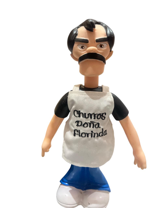 Don Ramon 30cm vinil