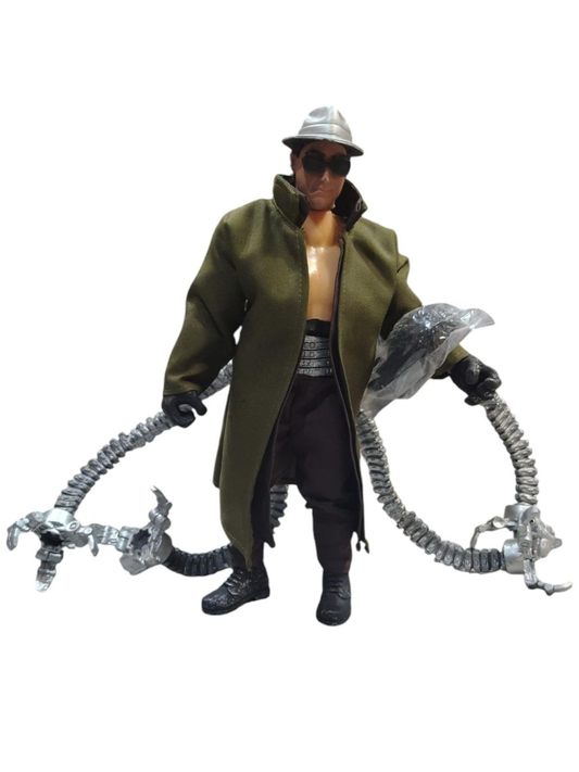 Dr. Octopus 38cm Articulado