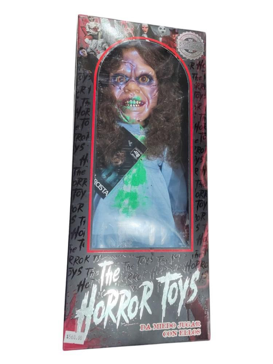 El exorcista Caja