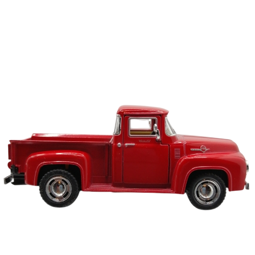 Ford Pickup Roja