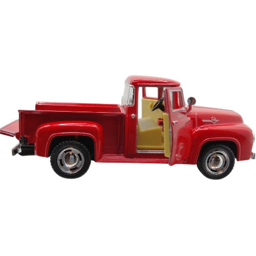 Ford Pickup Roja