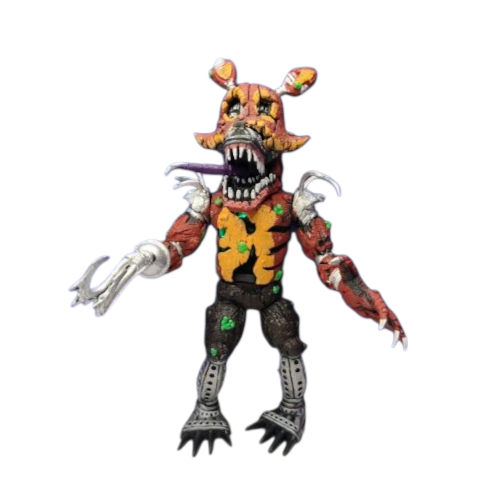 Foxy Neimer jumbo/ FNAF