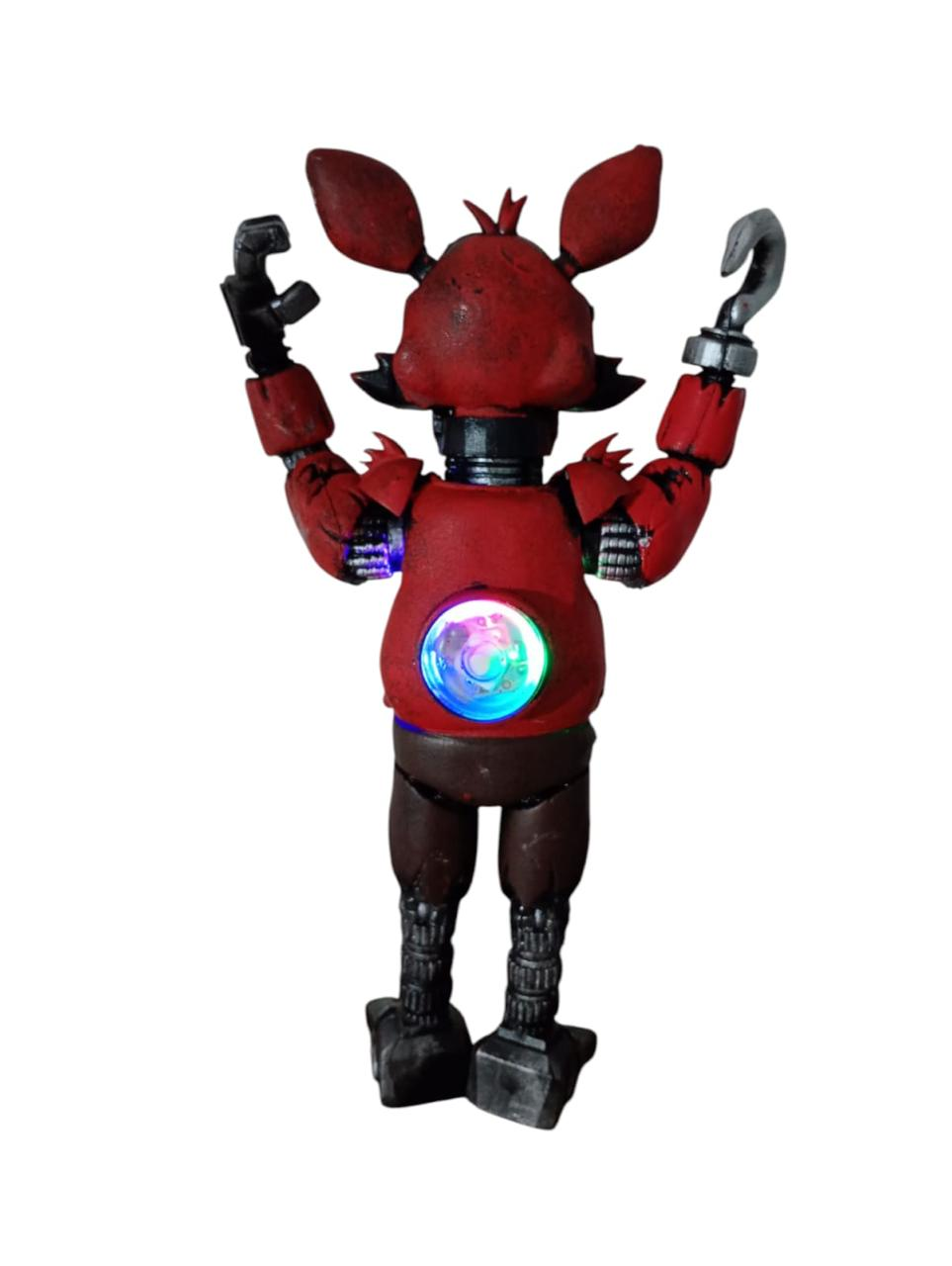 Foxy clásico desarmable/ FNAF