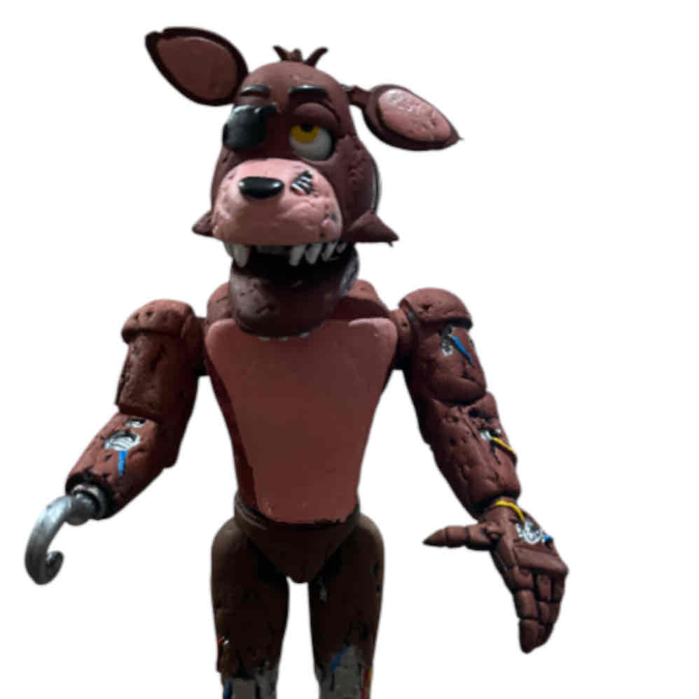 Foxy alto jumbo/ FNAF