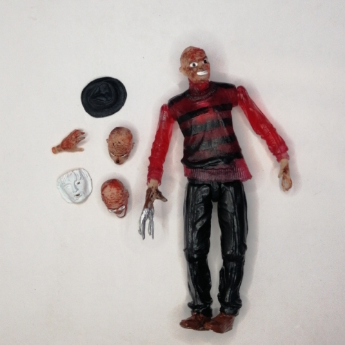 Freddy Krueger/ Terror