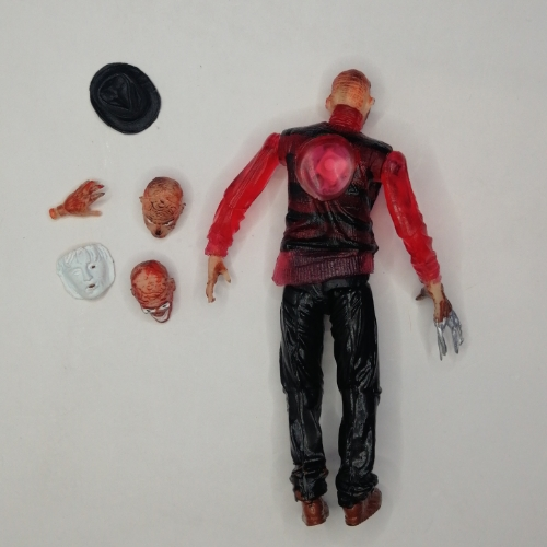 Freddy Krueger/ Terror