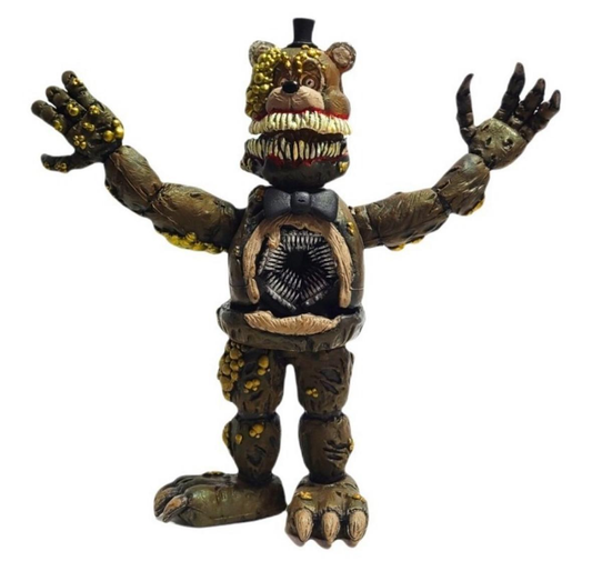 Freddy Twisted café fino/ FNAF