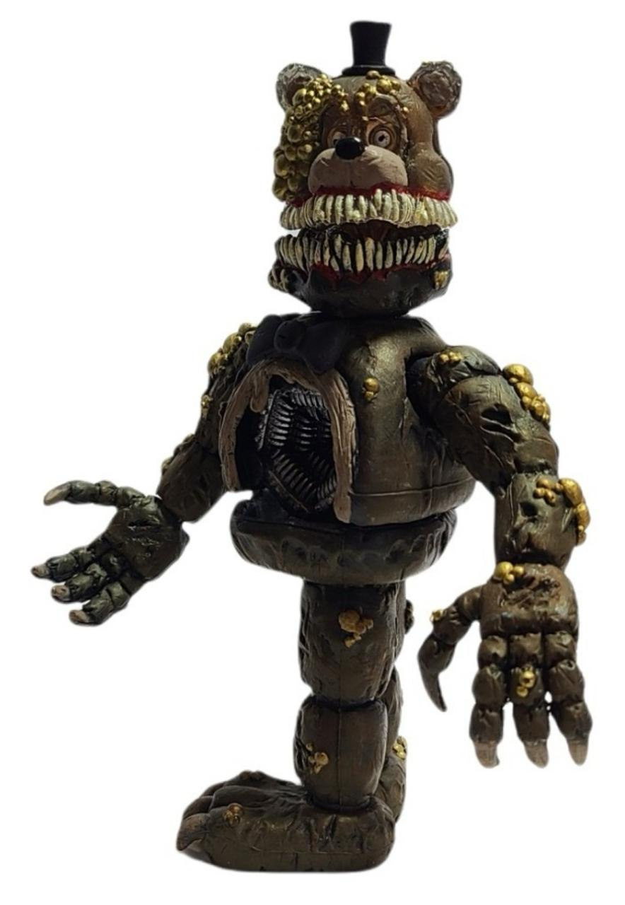 Freddy Twisted café fino/ FNAF