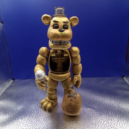 Freddy Golden fino/ FNAF