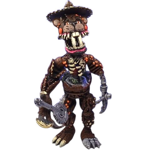 Freddy Mariachi jumbo/ FNAF