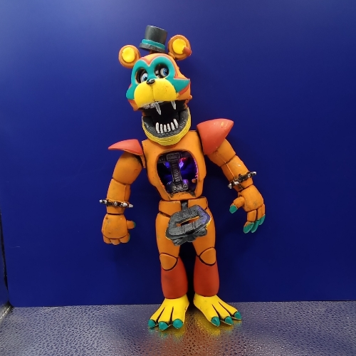 Freddy Rockstar jumbo/ FNAF