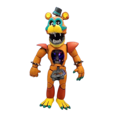 Freddy Rockstar jumbo/ FNAF