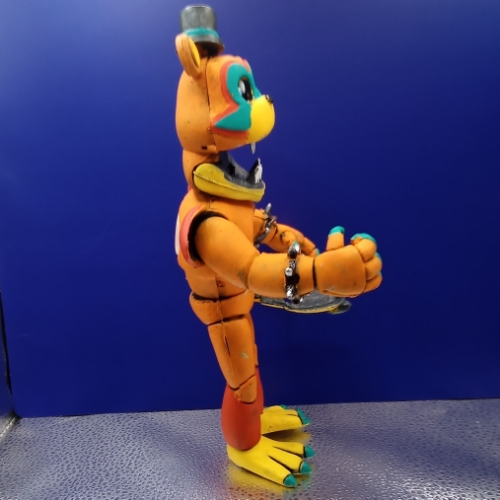 Freddy Rockstar jumbo/ FNAF
