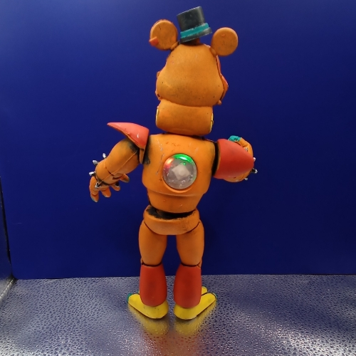 Freddy Rockstar jumbo/ FNAF