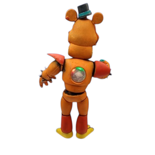 Freddy Rockstar jumbo/ FNAF