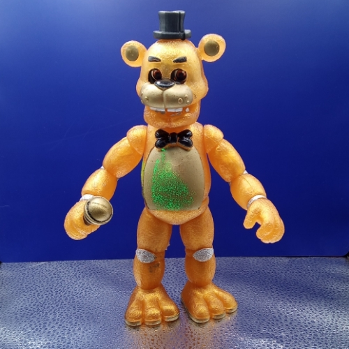 Freddy Golden película/ FNAF