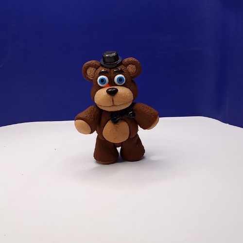 Freddy café bebé/ FNAF