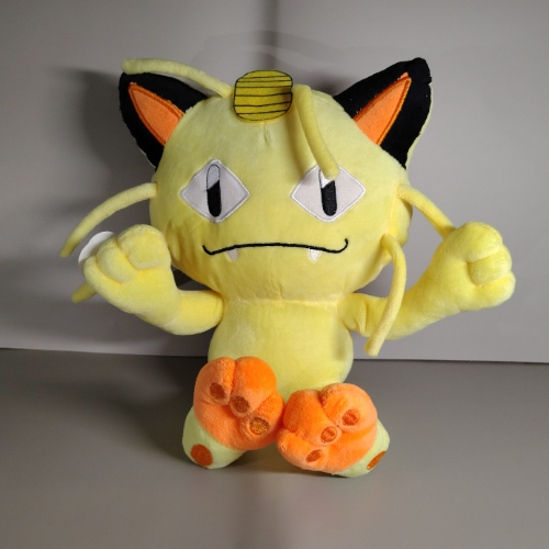 Pch Pokémon gato miau #4