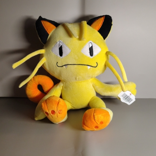 Pch Pokémon Gato Miau #3