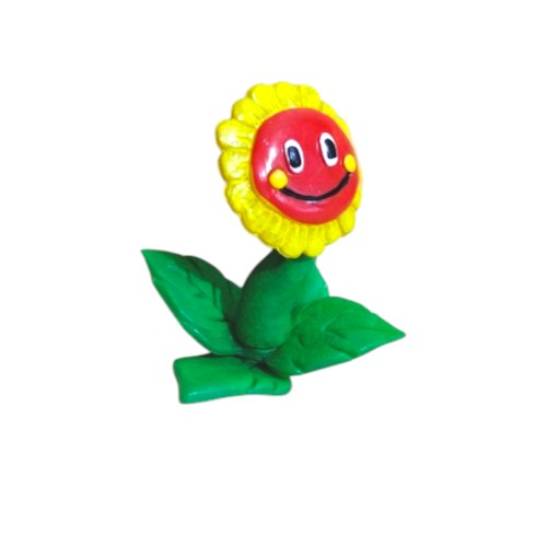 Girasol chico articulado/ Plantas vz Zombies