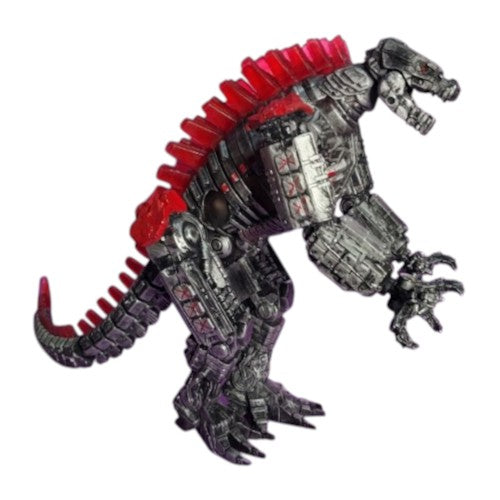 Mecha Godzilla jumbo/ The King Kong vs Godzilla