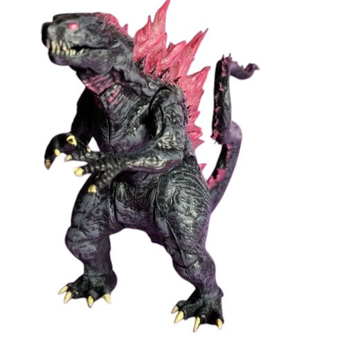 Godzilla rosa chico