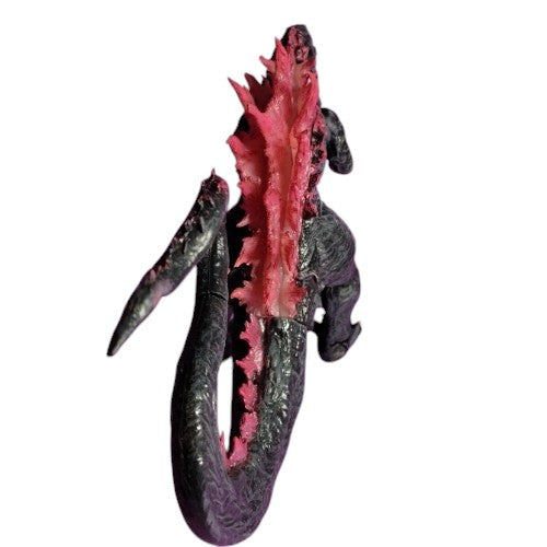 Godzilla rosa chico