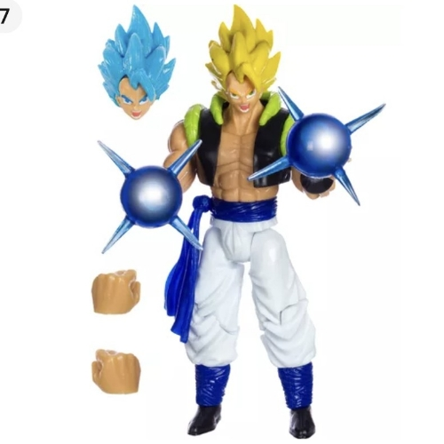 Super Gogeta Chaleco