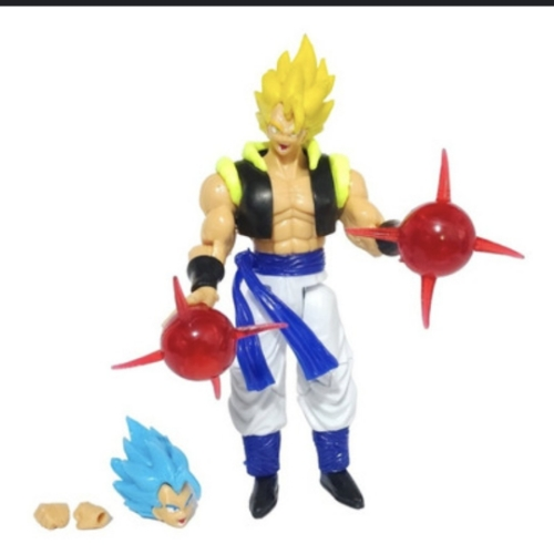 Super Gogeta Chaleco