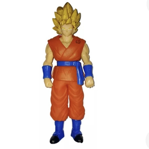 Goku Super Sayayin fino/ Dragon Ball