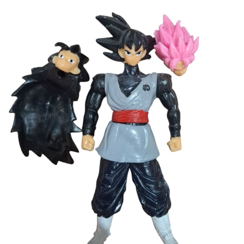 Goku Black chico/ Dragon Ball