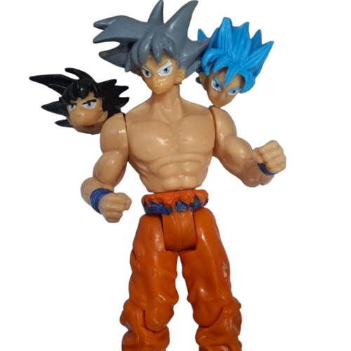 Goku sin playera grande/ Dragon Ball