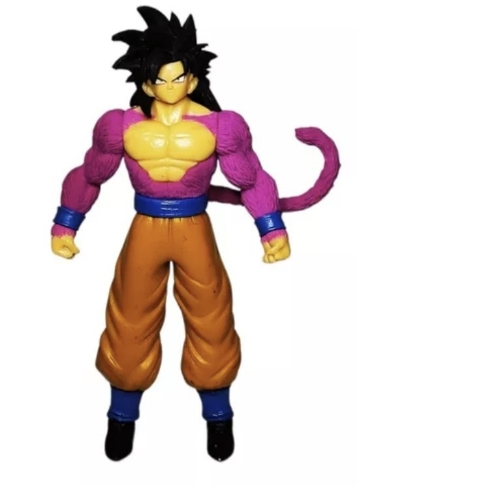Goku fase 4 fino/ Dragon Ball