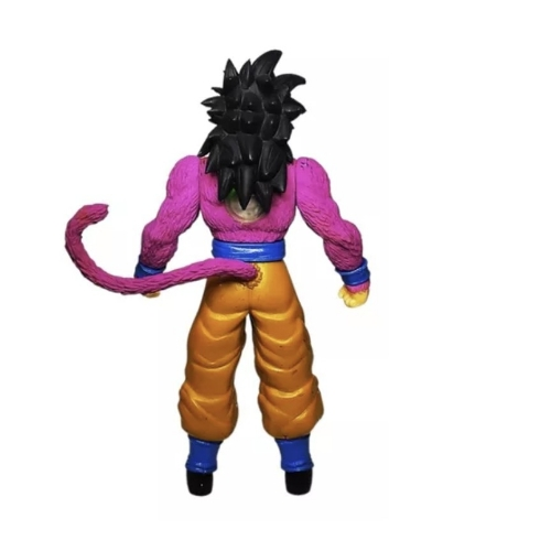Goku fase 4 fino/ Dragon Ball