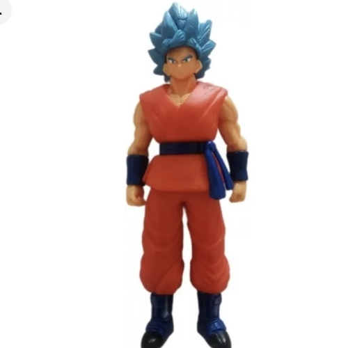 Goku fase Dios fino/ Dragon Ball