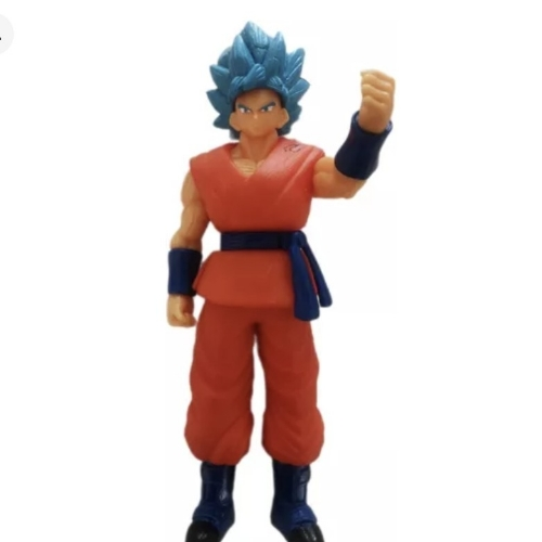 Goku fase Dios fino/ Dragon Ball