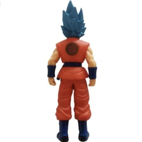 Goku fase Dios fino/ Dragon Ball