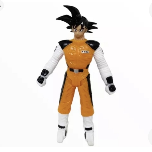 Goku traje astronauta/ Dragon Ball