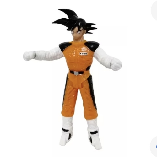 Goku traje astronauta/ Dragon Ball