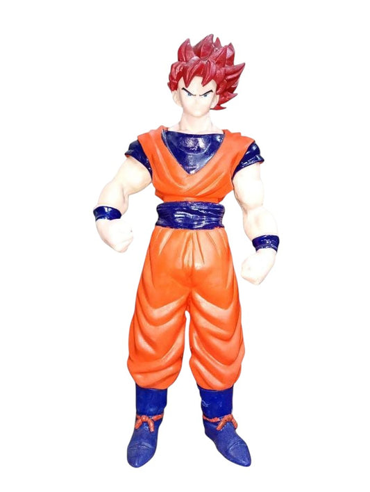 Goku Super Saiyajin Dios vinil/ Dragon Ball